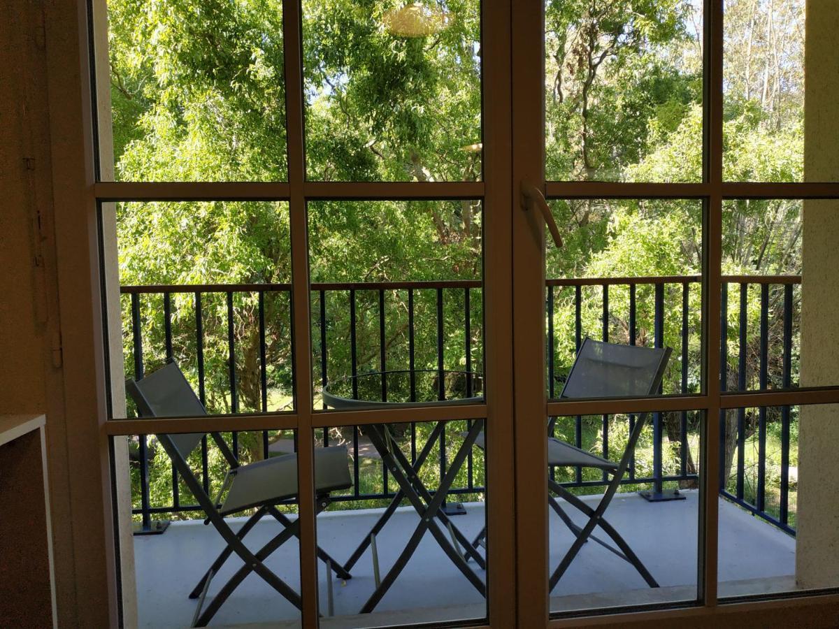 Bonvallet - Studio Paisible Et Chaleureux Avec Balcon Αμιάν Εξωτερικό φωτογραφία